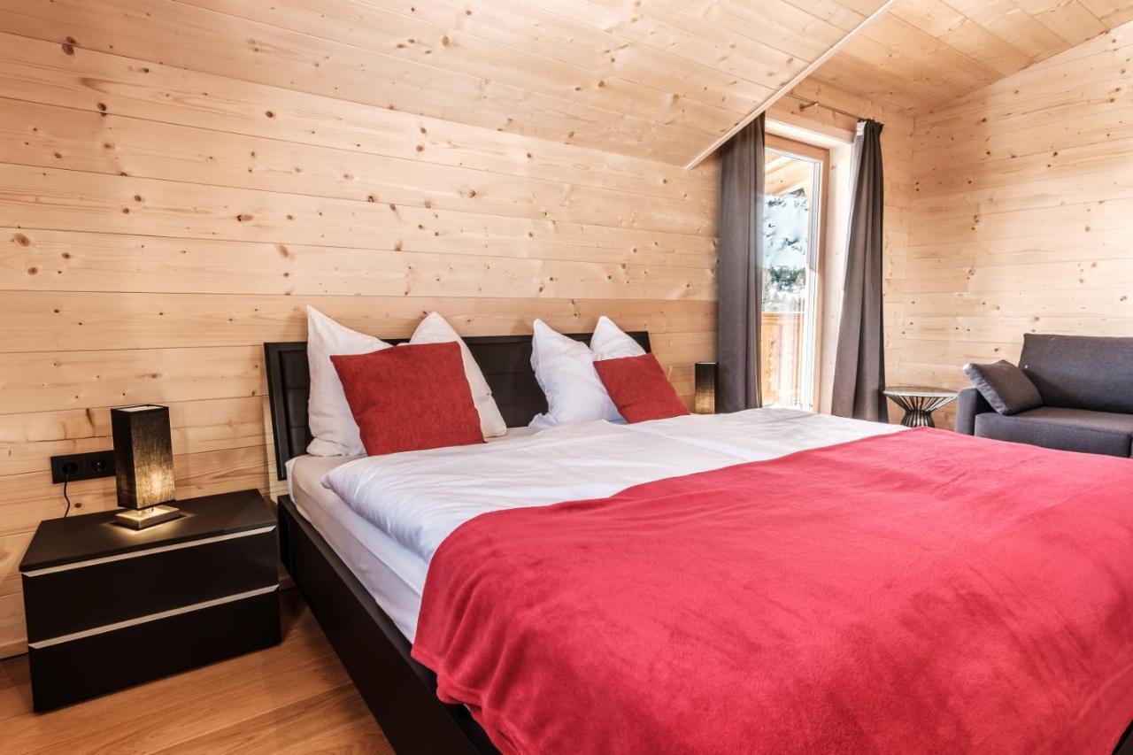 Heidi Chalets Falkert Heidialm - Chalets Bergwinter Patergassen Екстер'єр фото