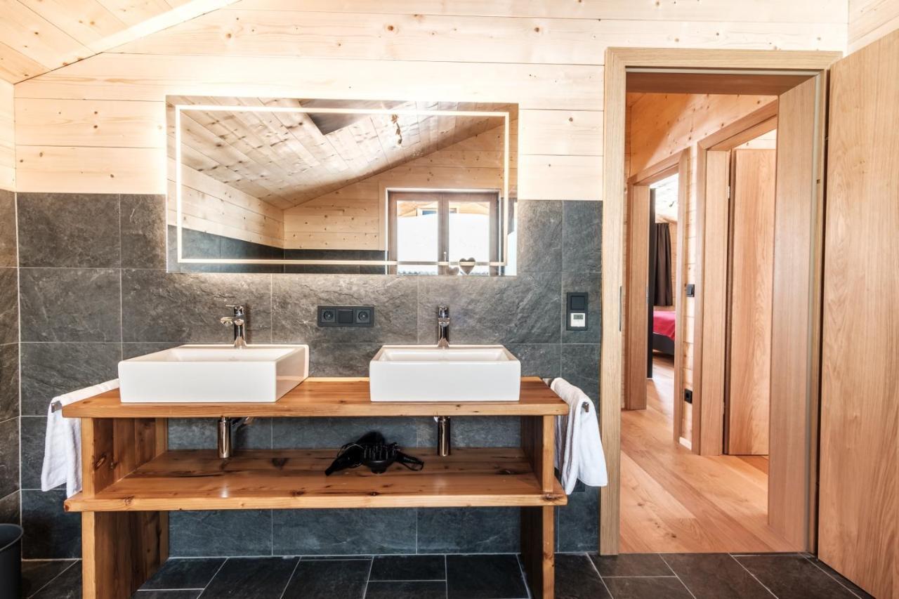 Heidi Chalets Falkert Heidialm - Chalets Bergwinter Patergassen Екстер'єр фото